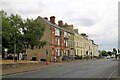 Houses at Mitcham