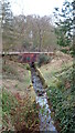 Bridge over Boggart Hole Brook