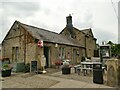 Lesbury post office