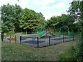Playground by Stainers Way 