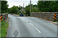 Bridge over the Railway at Newlands of Culloden