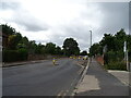 Central Road (A239), Morden