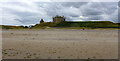 Cliff House seen from Marske Sands