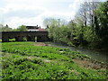 The River Stour and Barcheston Bridge