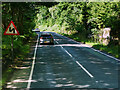 NH4922 : Southbound A82 alongside Loch Ness by David Dixon