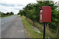 Post box along Killyclogher Road