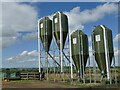 More silos at Spen Farm