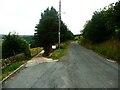 SE0517 : Footpath 109/1 leaving Scammonden Road, Barkisland by Humphrey Bolton