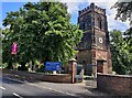 St John the Evangelist church in Perry Barr