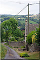 Giddynap Lane, below Amberley