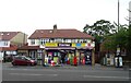 Post Office and Convenience Store on London Road, Mitcham