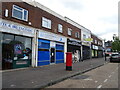 Shops on Stonecot Hill, Sutton