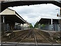 Addlestone Railway Station