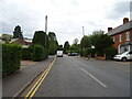 Church Road (B3121)