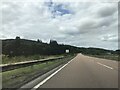 Signage - A9 northbound