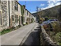 Cottages below Slack Side