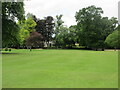 North Inch Golf Course, 3rd Hole, The Witches