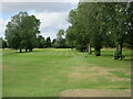 North Inch Golf Course, 12th Hole, Bute Drive