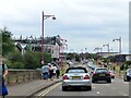 Derwent Parade heading to Pride Park