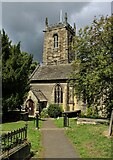 SE2807 : All Saints' Church, Cawthorne by Dave Pickersgill
