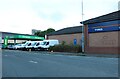 Europcar on Cattle Market Road, Northampton