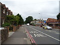 Wokingham Road (A329), Reading