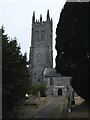 Probus - Church of St Probus - The Tower