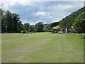 Burntisland Golf House Club, 18th Hole, Coronation 