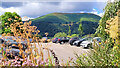 Castle Street car park, Abergavenny