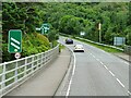 Approaching Skye via the Skye Bridge