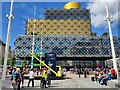 The Library of Birmingham