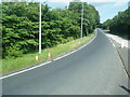 A26 Oldstone Road seen from Ballyrobin Road