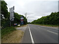 A4074 towards Oxford