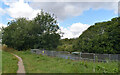 Path by The River Calder, Pugneys Country Park, Wakefield