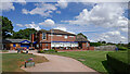 Penn Golf Club in Staffordshire, south of Wolverhampton