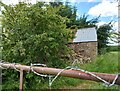 Ilton, roadside farm building