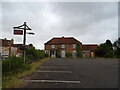 Former Cockadoo Restaurant, Nuneham, Courtenay