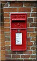 George VI postbox on Abingdon Road, Burcot