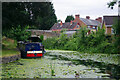 Derby Canal, Sandiacre