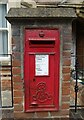 Edwar VII postbox on Abingdon Road, Oxford