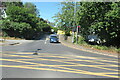 Junction with the A381, Totnes