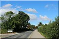 Heading Westwards to Linton-on-Ouse