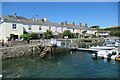 Waterfront cottages Salcombe