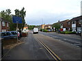 Yorktown Road (A321), Sandhurst