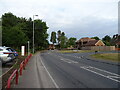 High Street (A321), Sandhurst