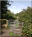 Doncaster Road entrance, Frickley Country Park