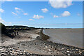 SJ1779 : The Dee estuary at Llanerch-y-mor by Chris Allen