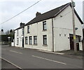 Two-storey houses, Llanharry Road, Llanharry