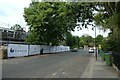 Wheelie bins on Ashburnham Grove