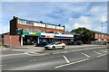 Subway and Tesco Express, Kilnhouse Lane